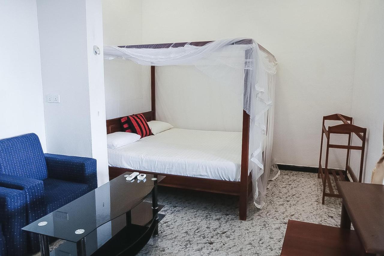 Sunset View Beach Hotel آروغام المظهر الخارجي الصورة