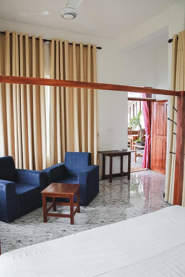 Sunset View Beach Hotel آروغام المظهر الخارجي الصورة