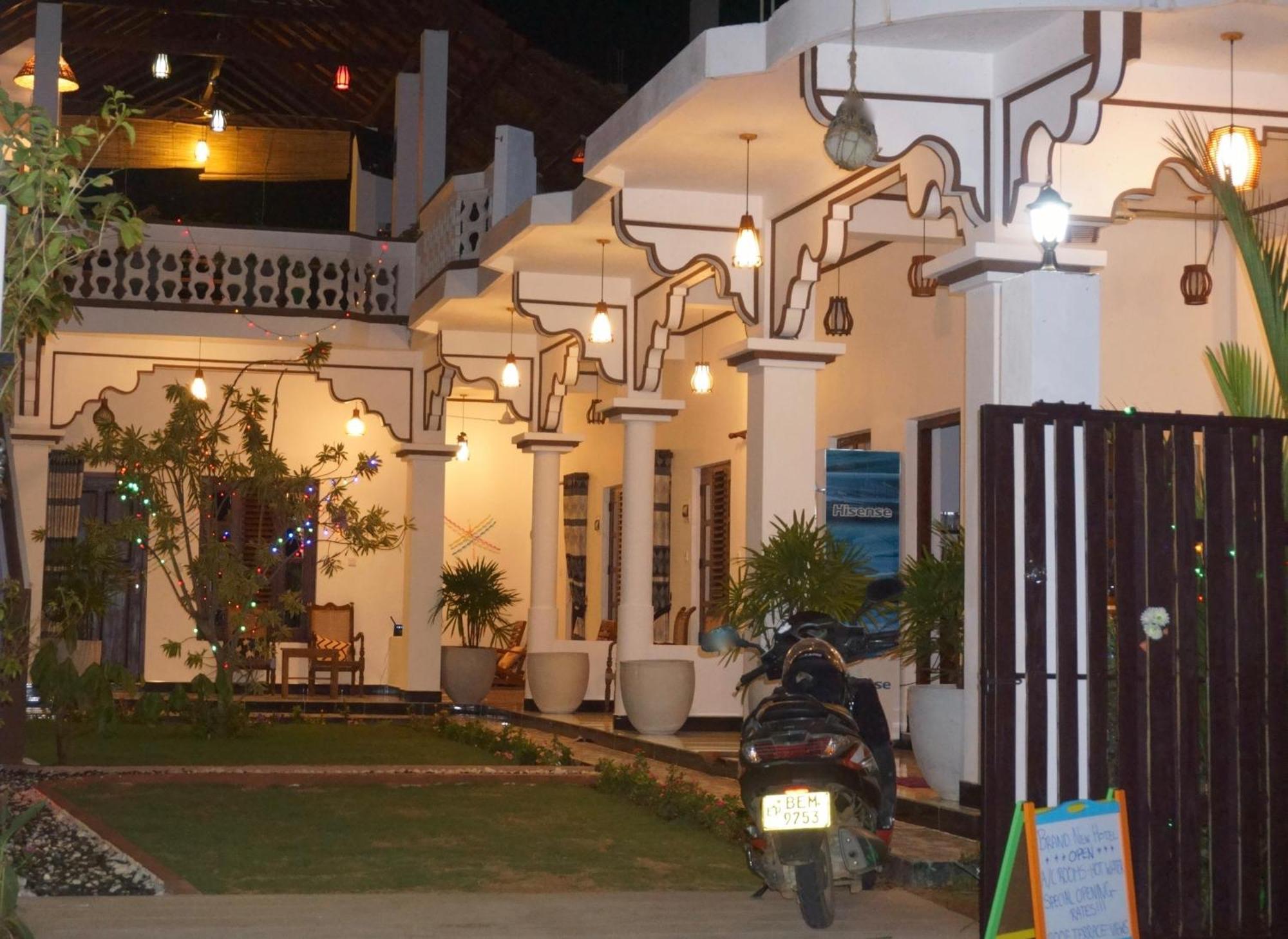 Sunset View Beach Hotel آروغام المظهر الخارجي الصورة