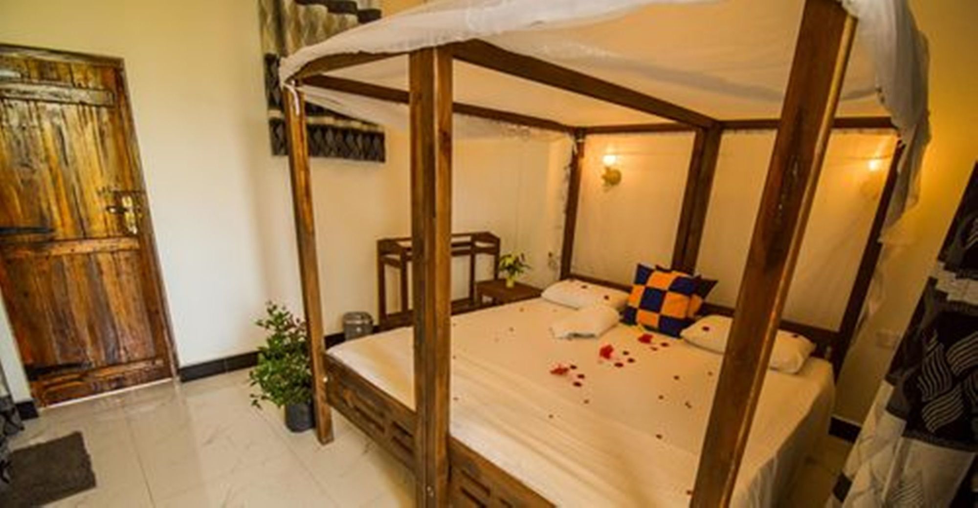 Sunset View Beach Hotel آروغام المظهر الخارجي الصورة