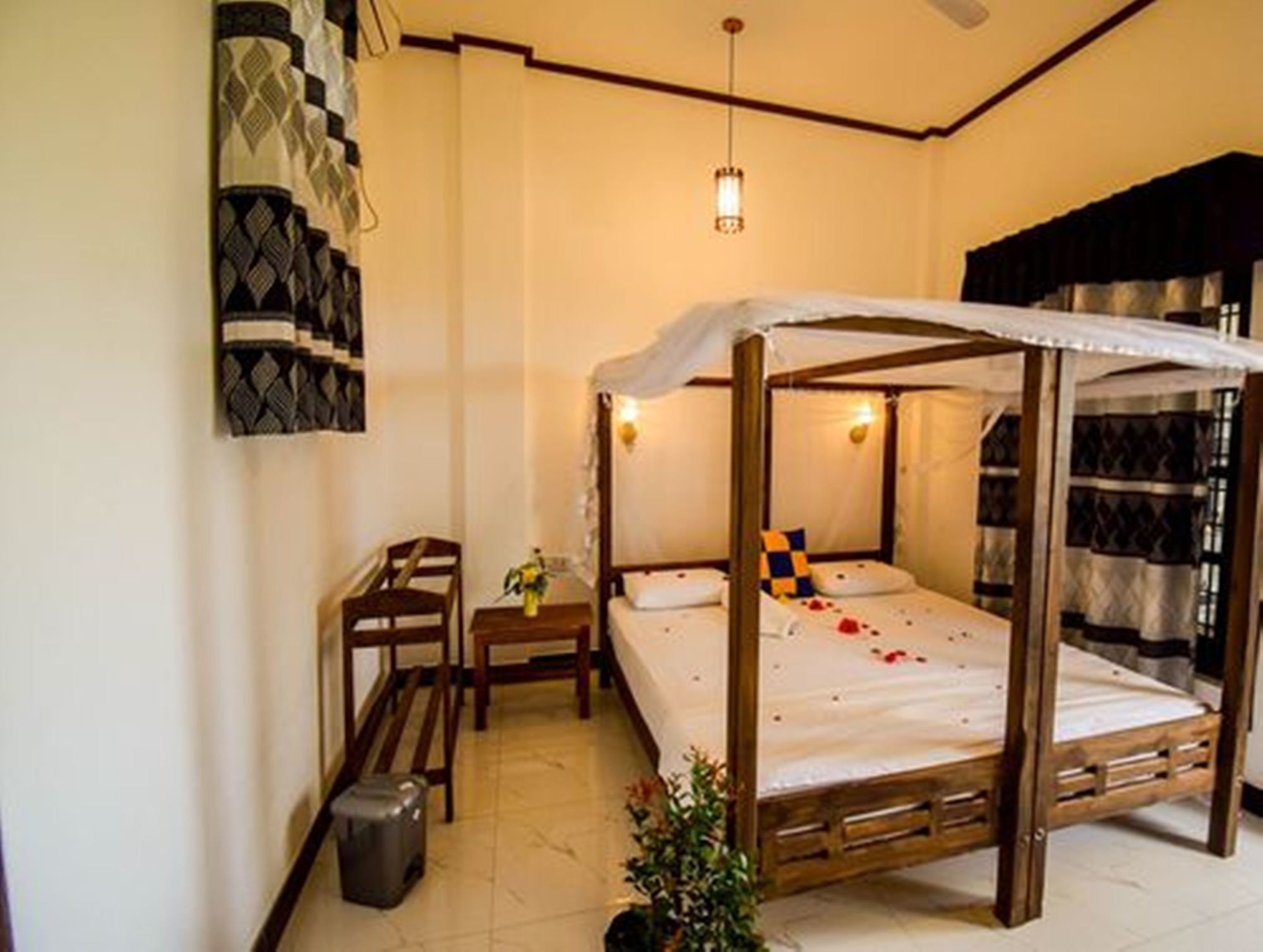 Sunset View Beach Hotel آروغام المظهر الخارجي الصورة