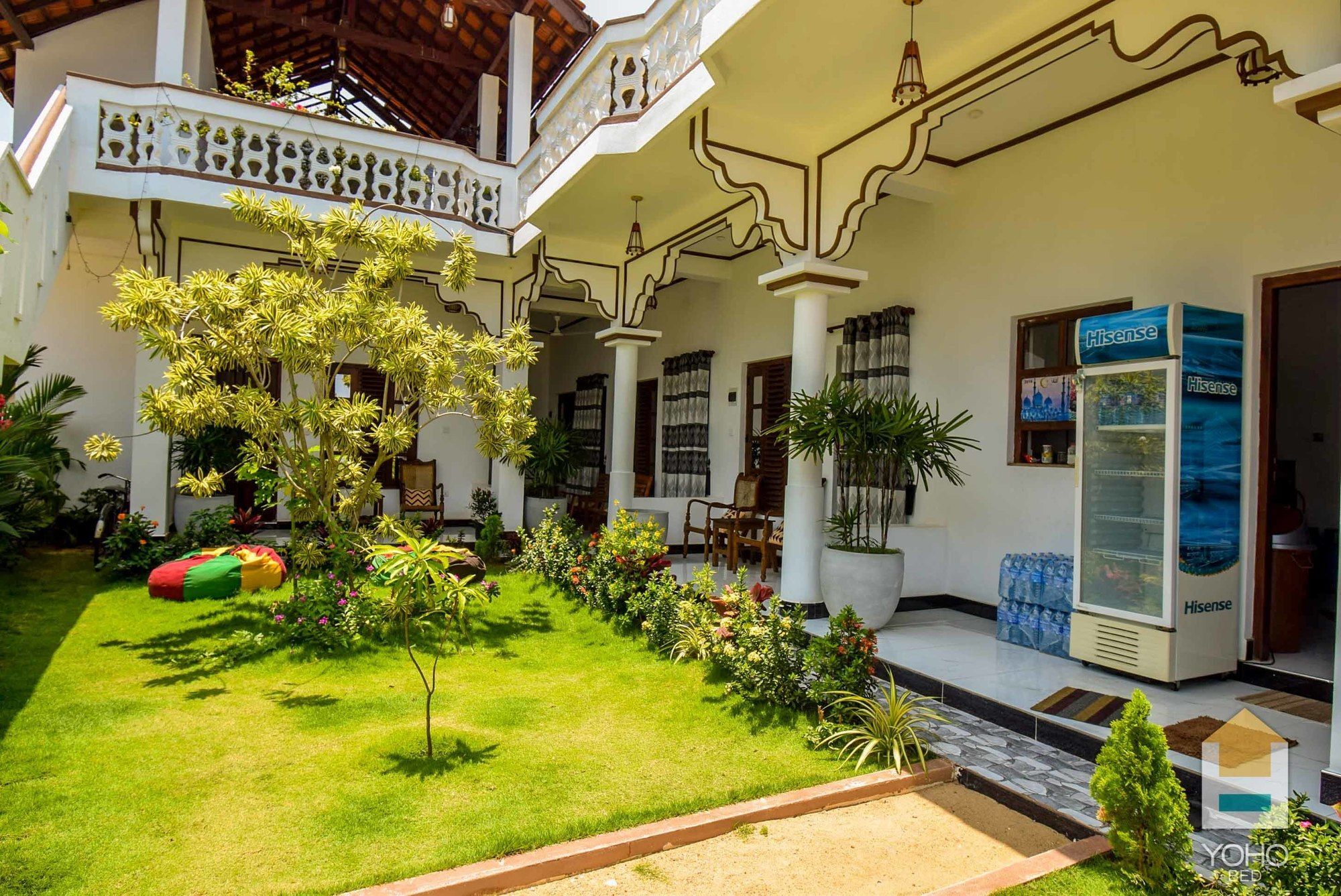 Sunset View Beach Hotel آروغام المظهر الخارجي الصورة