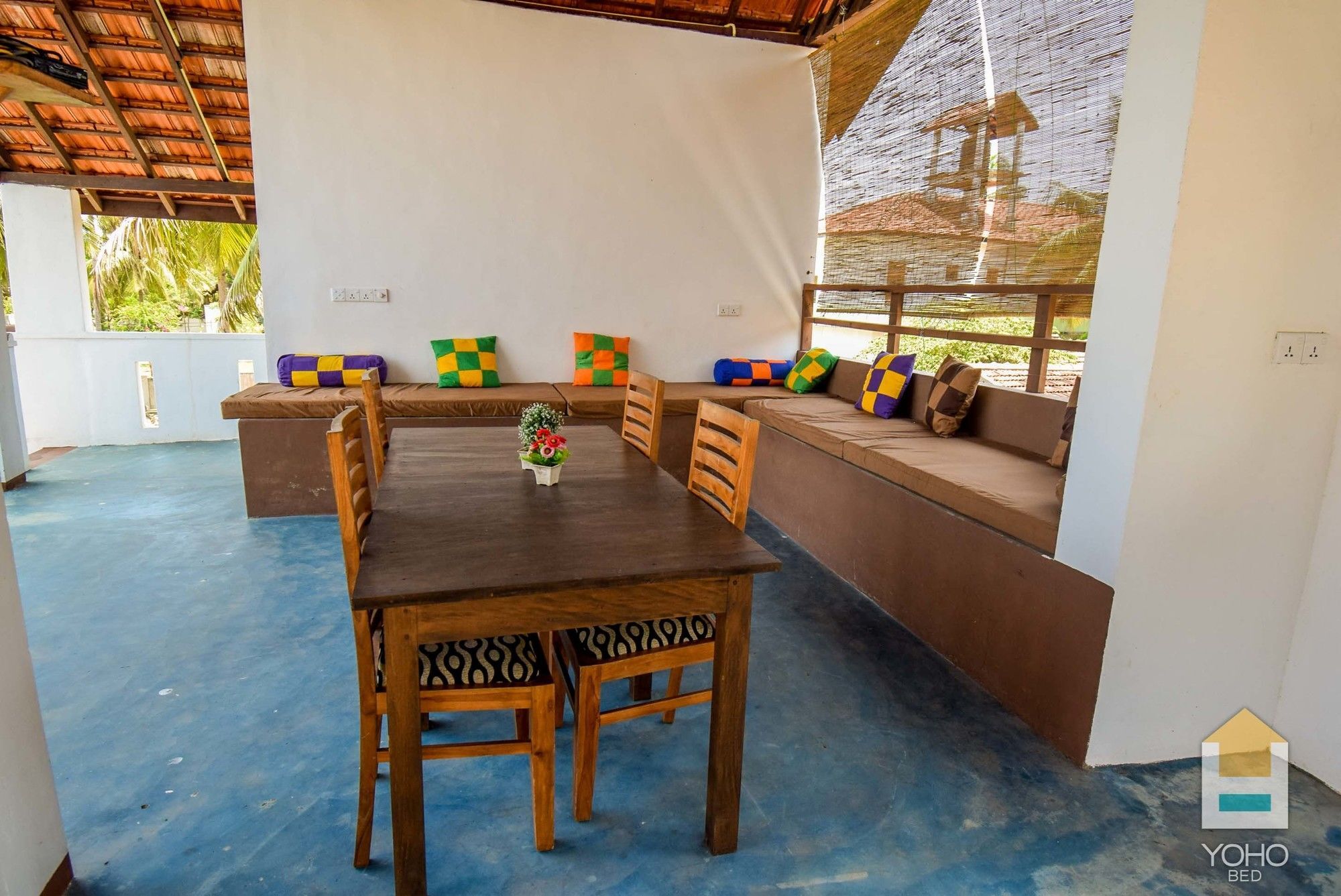 Sunset View Beach Hotel آروغام المظهر الخارجي الصورة